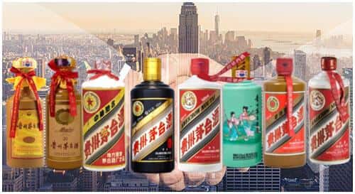 哈尔滨呼兰区回收茅台