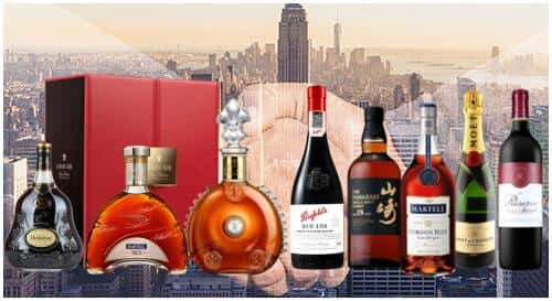 哈尔滨呼兰区回收洋酒