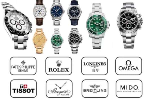 哈尔滨呼兰区回收名表